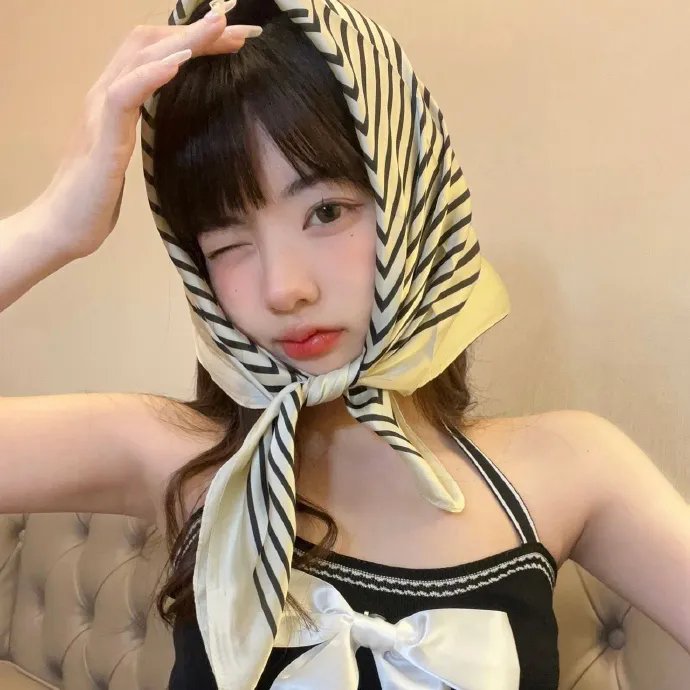 未婚女子